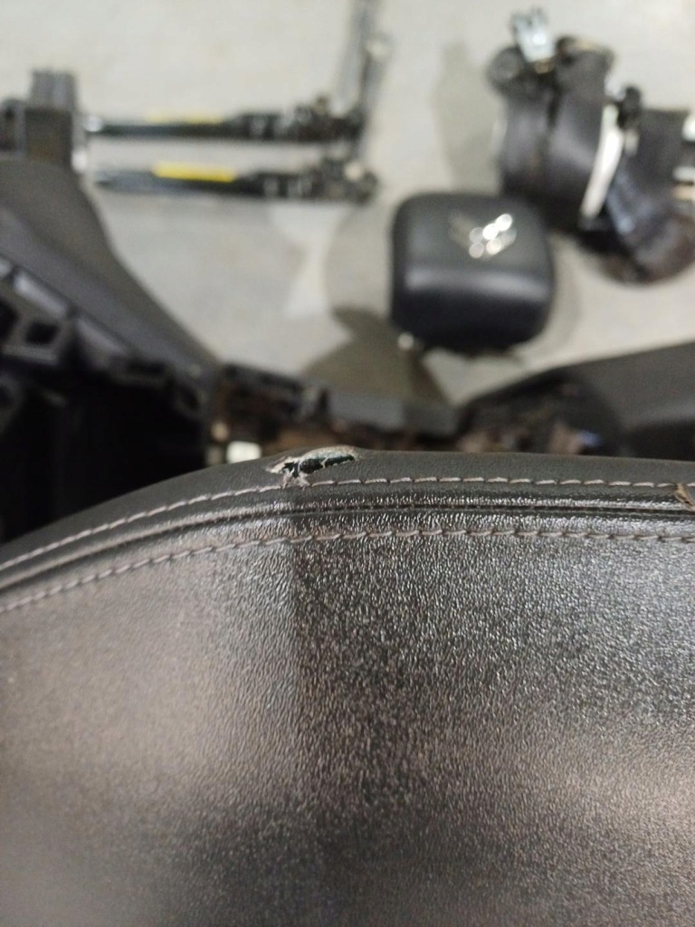 фото №8, Консоль подушка безопасности ремни citroen c5 aircross 1.6 pure tech hybrid 2021 r