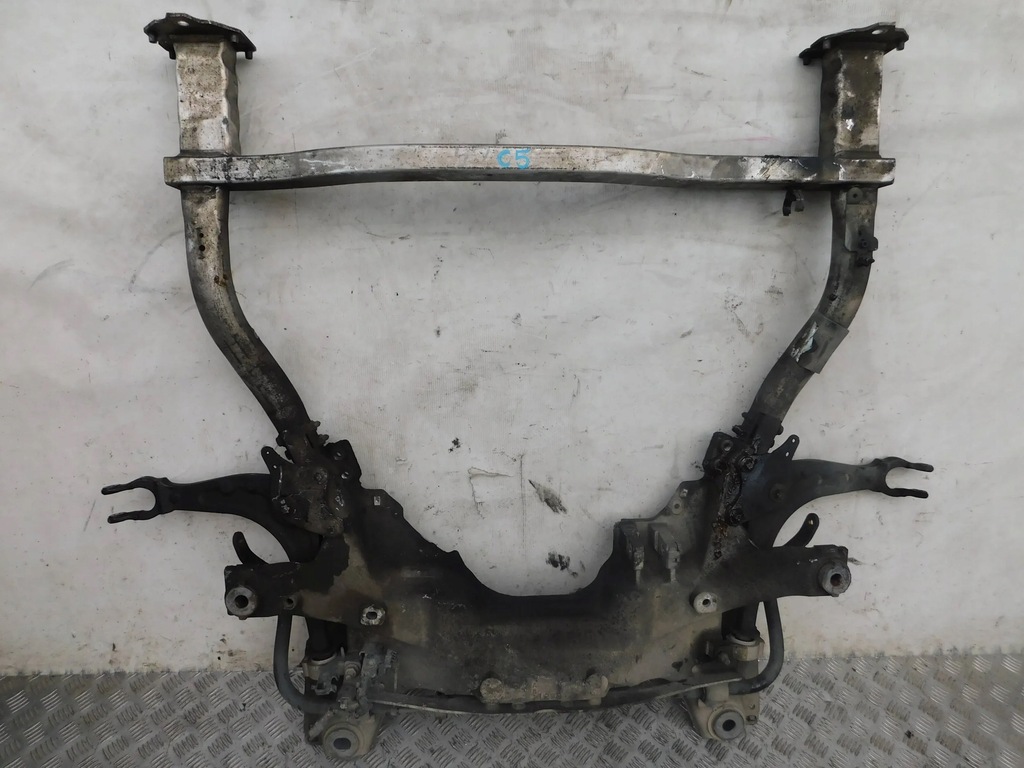 фото №1, Подрамник балка подрамник citroen c5 iii 08-