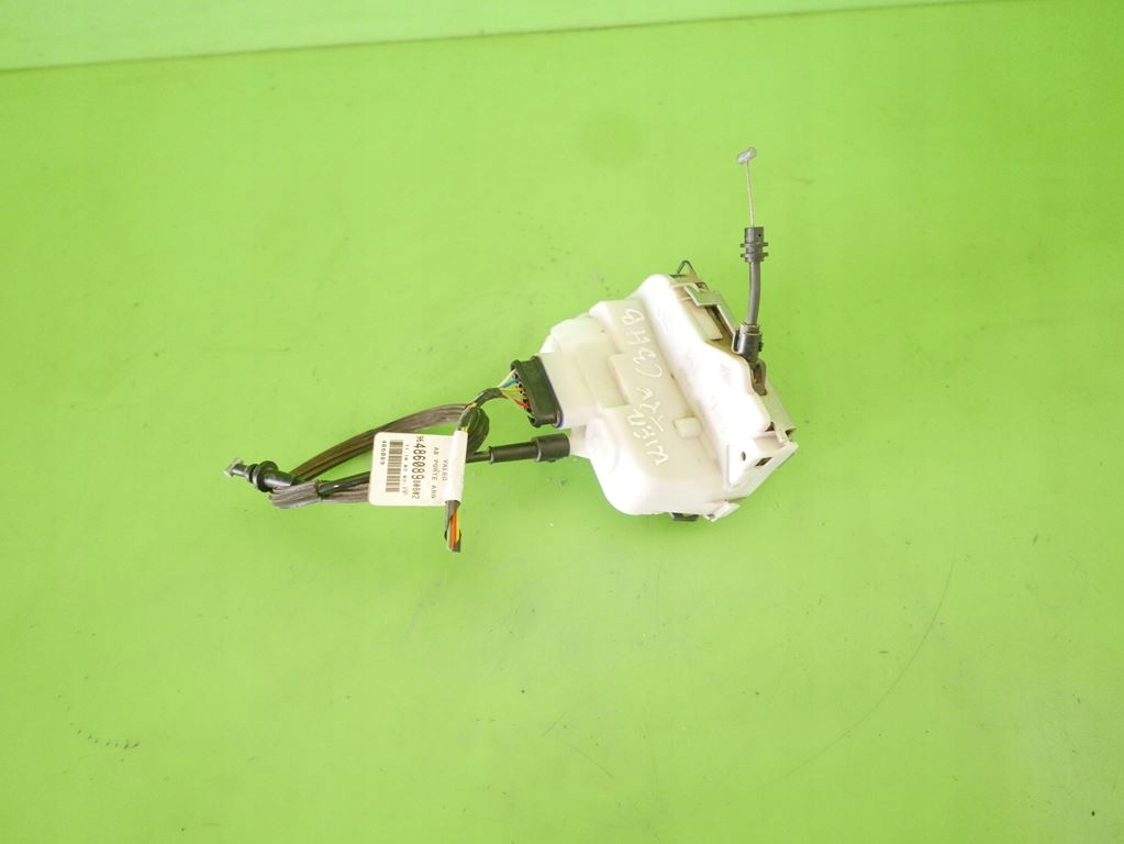 фото №7, Центральний замок лівий задня citroen c3 i phi 5d hb