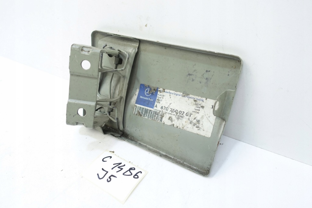 фото №3, Крышка заглушка топлива mercedes vito w638