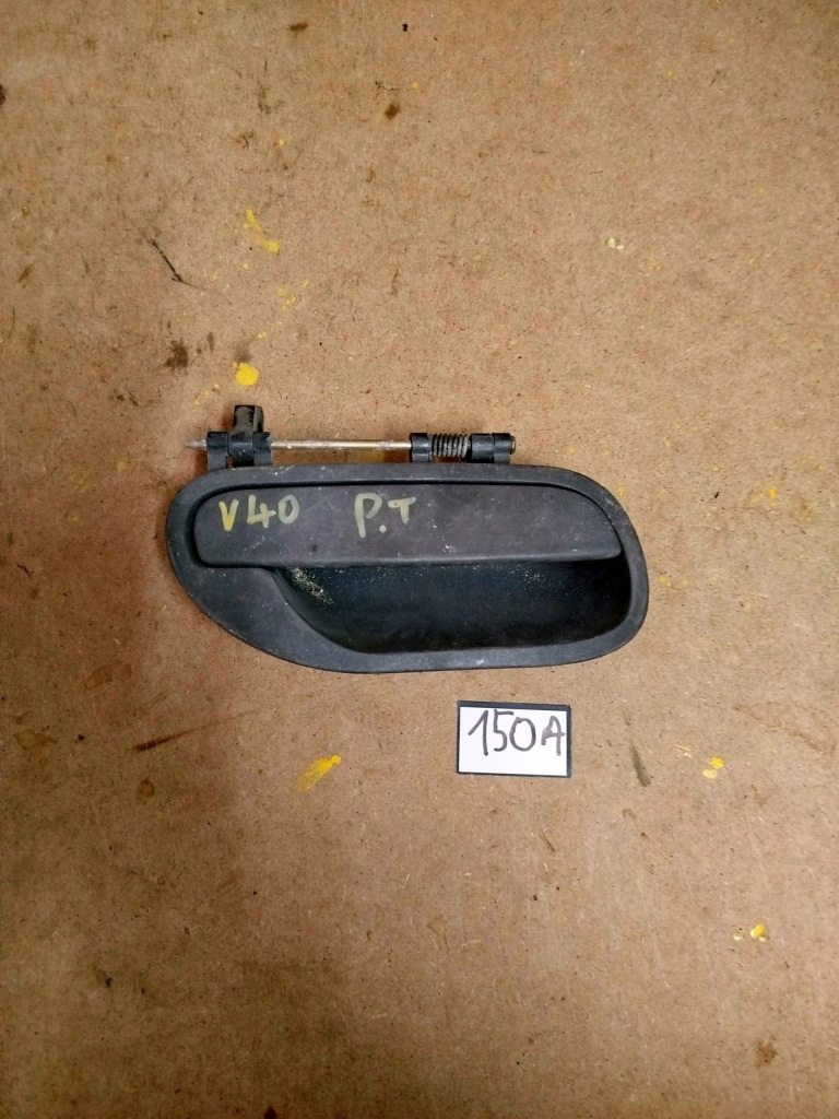 фото №1, Ручка зовнішня правий задня volvo v40