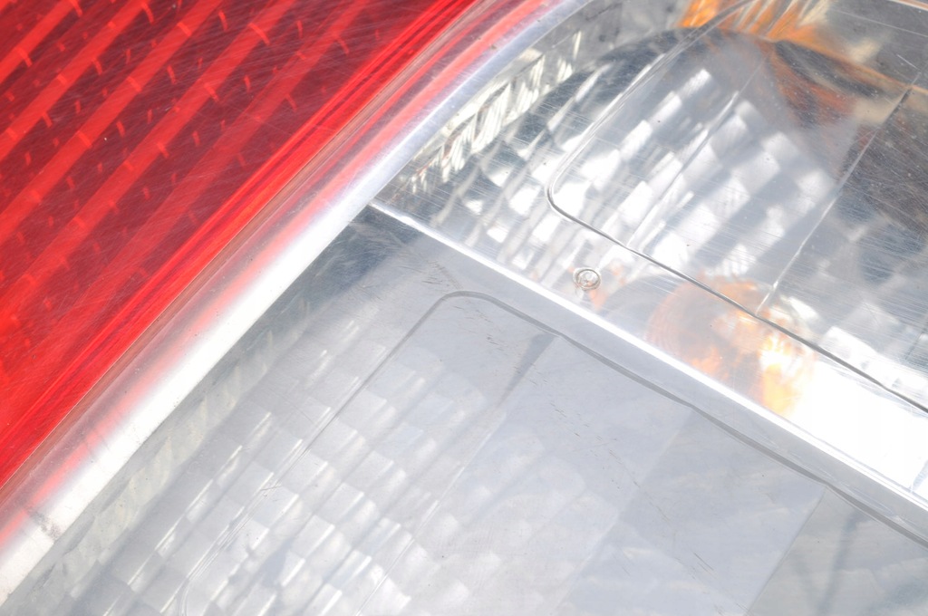 фото №16, Volvo xc90 lift лампа ліва задня лівий задня