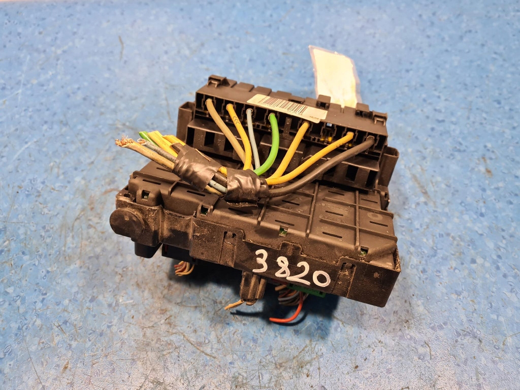 фото №7, Peugeot 307 модуль bsm 9650664180