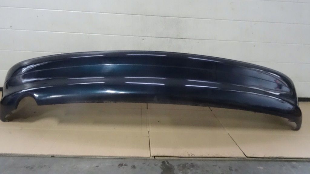 фото №8, Megane i lift coupe бампер задня nv903