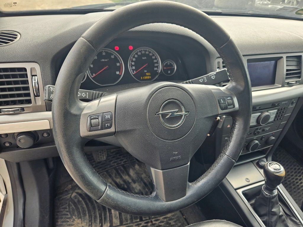 фото №12, Opel vectra c lift воздуховод подушка безопасности водителя