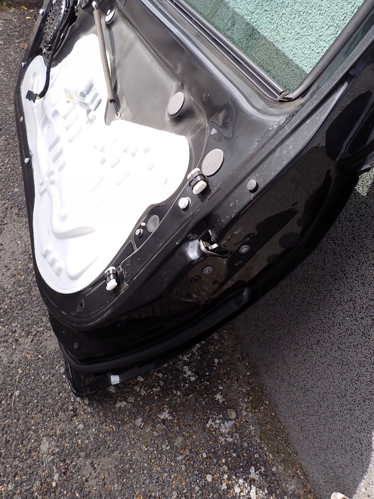 фото №13, Дверь правое правая сторона citroen ds3