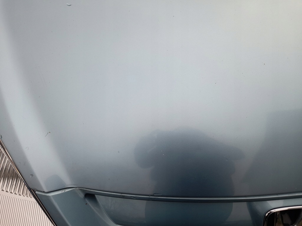 фото №11, Honda civic vii капот кришка двигуна