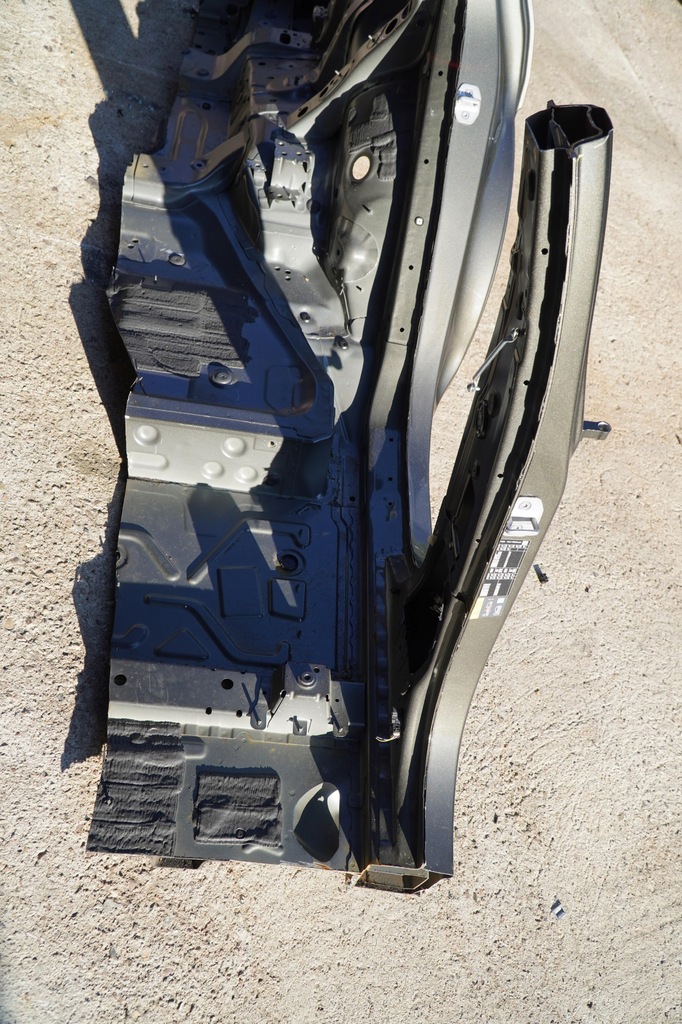 фото №9, Чверть ліва задня лівий крила блок двигуна b bok поріг bmw x5 g05 c3d 24r