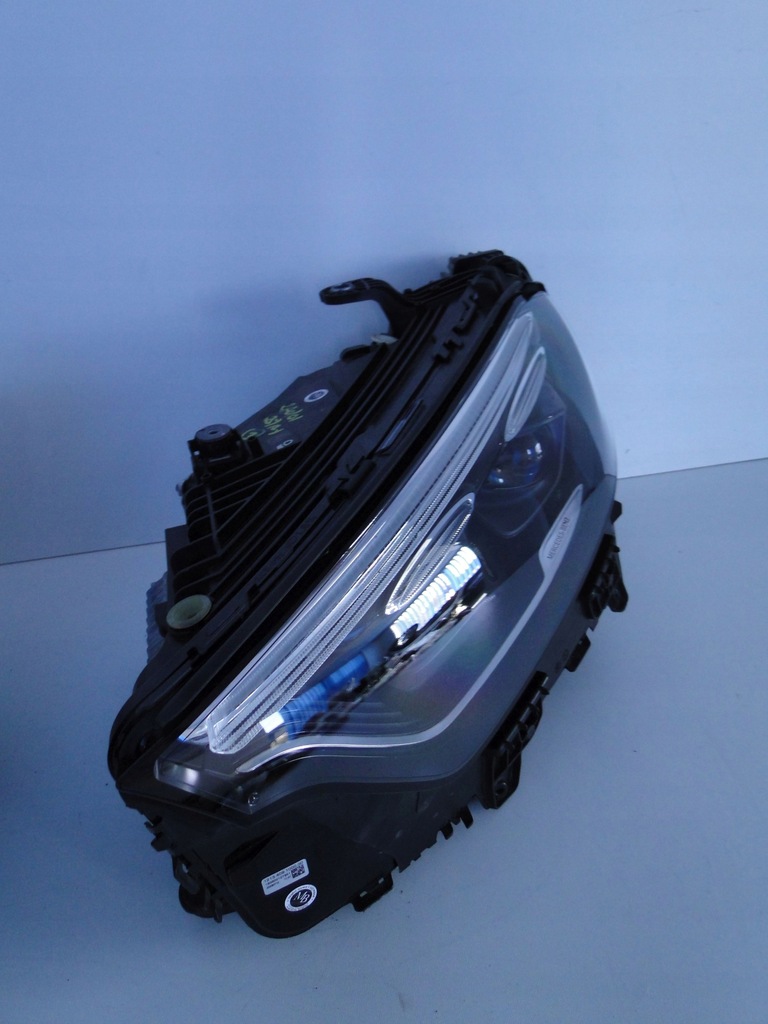 фото №6, Mercedes лампа передня ліва glc 254 x254 a2549062302 digital light