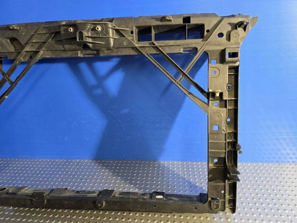 фото №10, Skoda rapid 12- 5ja805588 pas передний усилитель передний