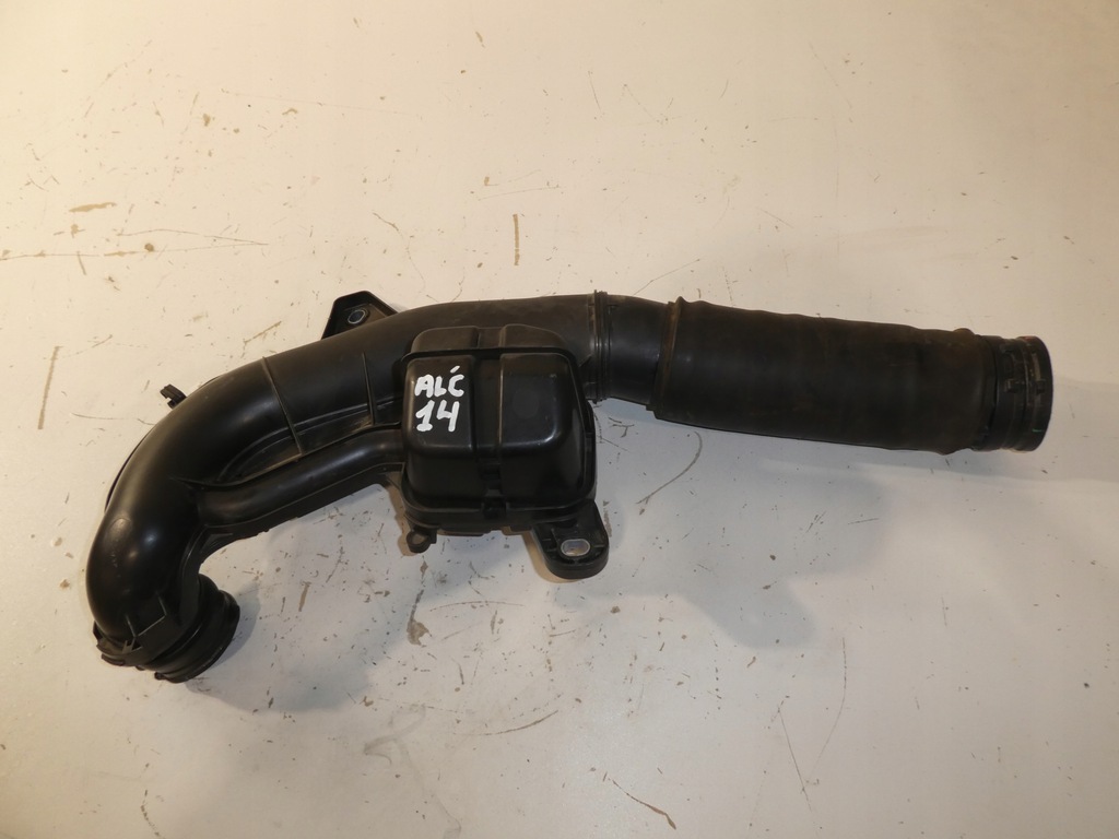 фото №1, Trafic iii lift шланг труба интеркулер 2,0dci 165756662r