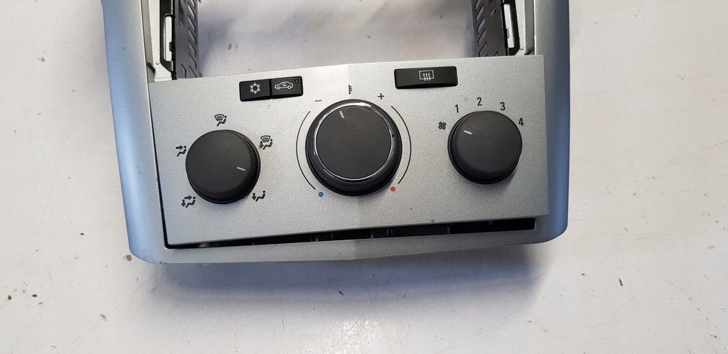 фото №8, Рамка радіо панель opel zafira b cd30