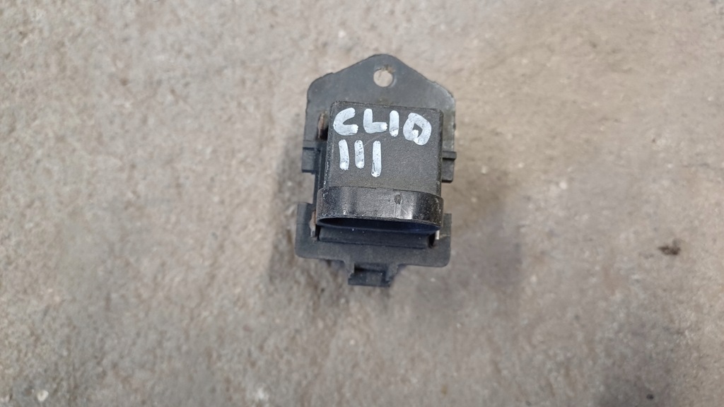 фото №1, Renault clio iii резистор резистор 8200045082