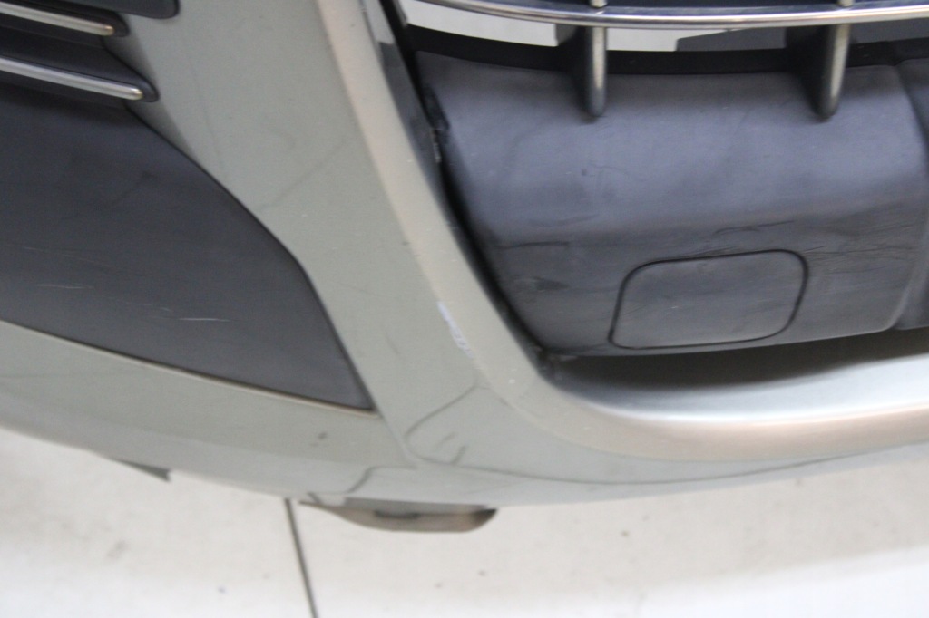 фото №8, Peugeot 3008 i 2009r- бампер перед передний evg evgc