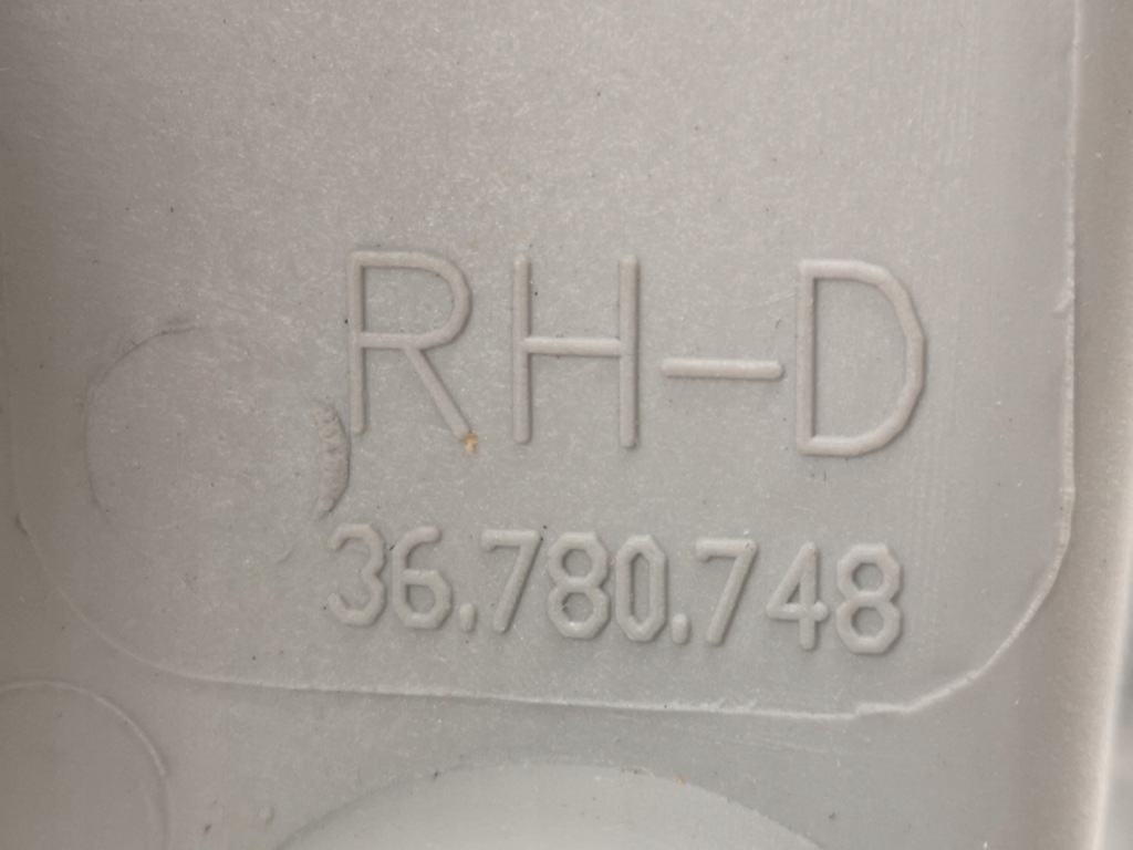 Лампа правый перед ford escort v 1990-1995 magneti lpb551 / 1058195 Цена