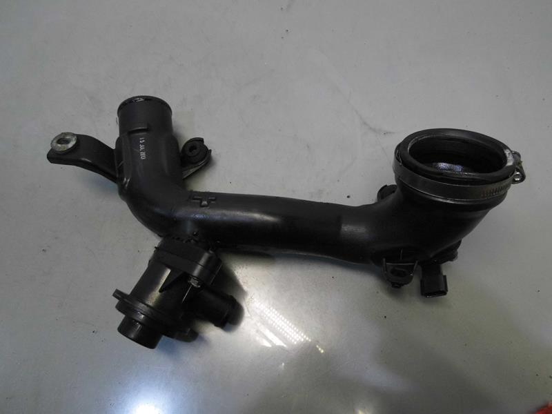 фото №5, Труба повітрозабірник повітря nissan juke 1.6 dig-t