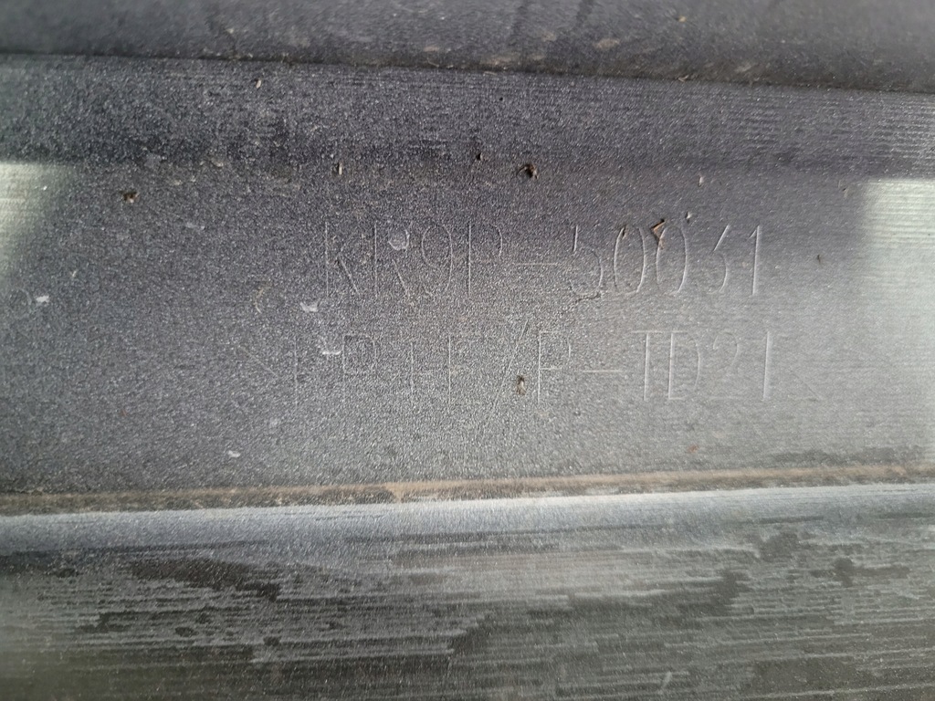 фото №11, Mazda cx60 cx-60 бампер перед передний