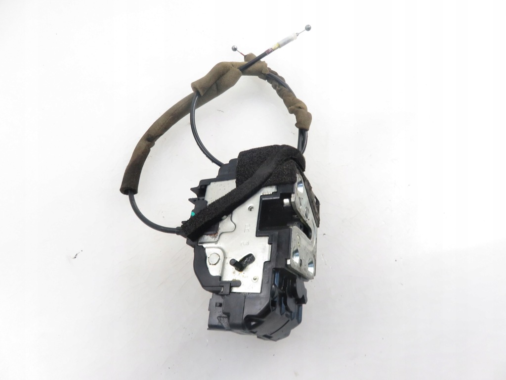 фото №3, Замок правий задній renault koleos i