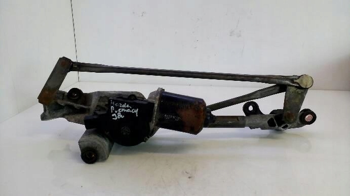 фото №8, Механизм двигатель дворник mazda premacy 1998r.