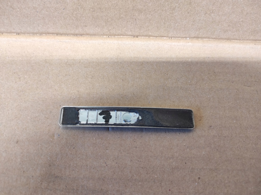 фото №4, Logo значок емблема bose renault laguna iii 650929362r