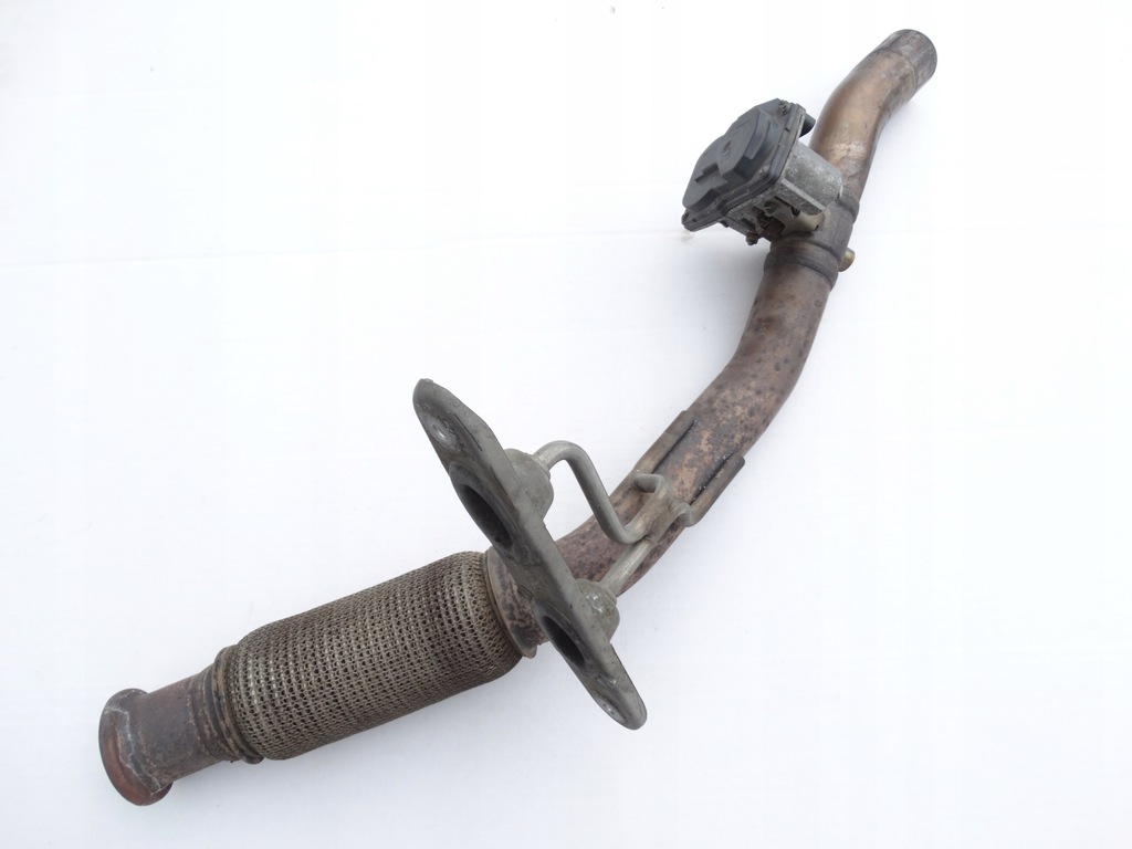 фото №1, Vw passat b8 1.6 2.0 tdi дросельна заслінка труба колектор з'єднувач еластичний