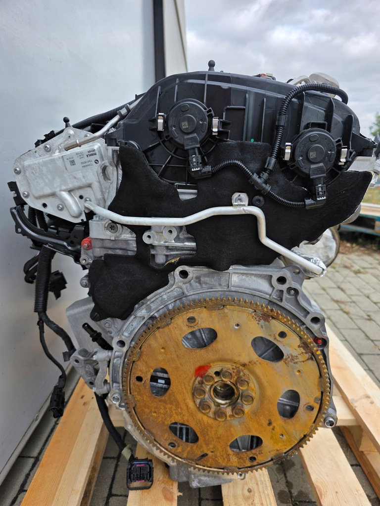 фото №15, Двигун kompletny bmw g30 g31 g32 g11 f20 f30 f32 f33 f34 f36 b58b30a 3.0i