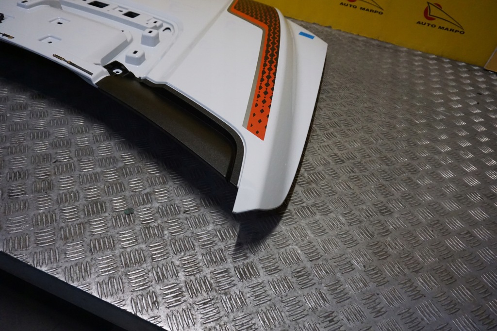 Ford f-150 raptor 2021 - 2025 капот перед крышка двигателя usa Оригинал