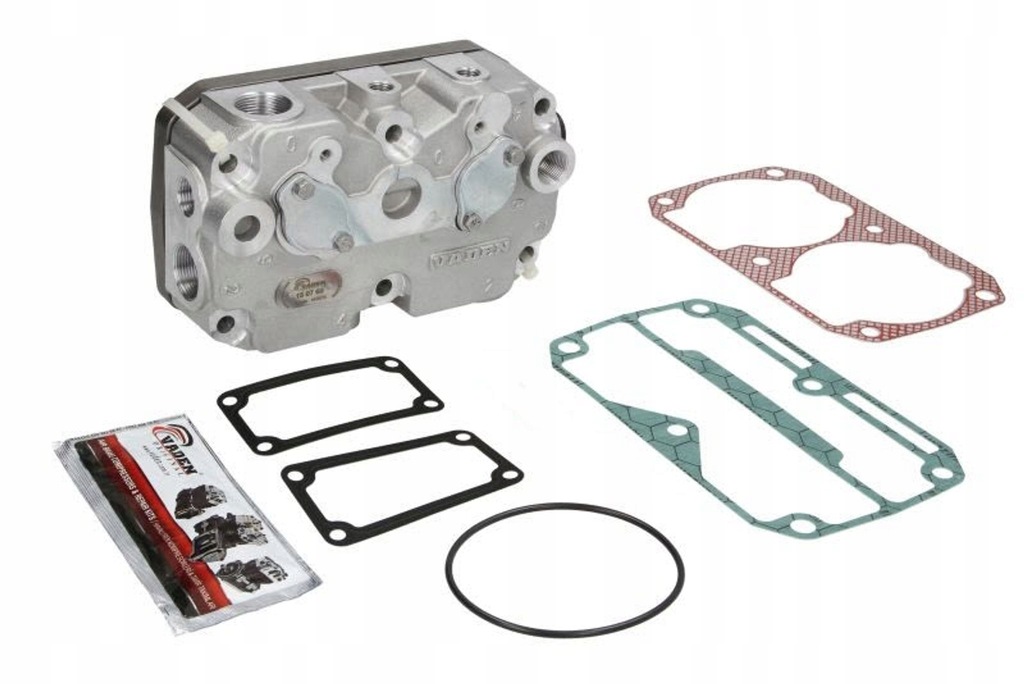 фото №1, Головка компрессор vaden 15 07 60