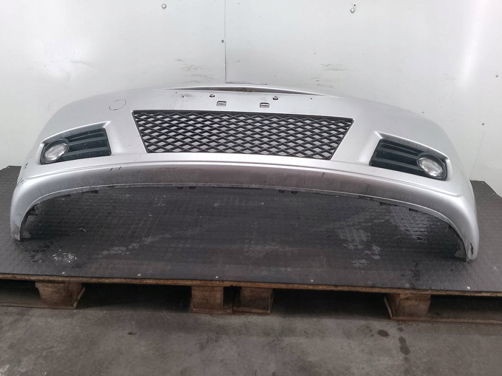 фото №7, Бампер перед mazda 5 i 22v