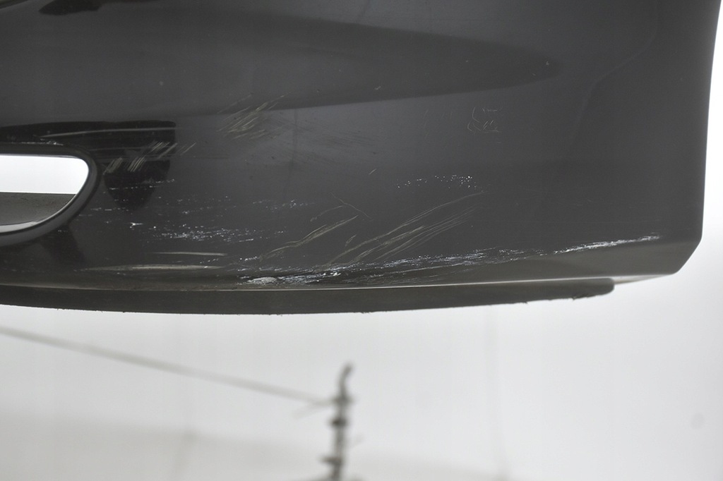 фото №9, Бампер передній перед mazda 6 ii gh lift pdc омивачі