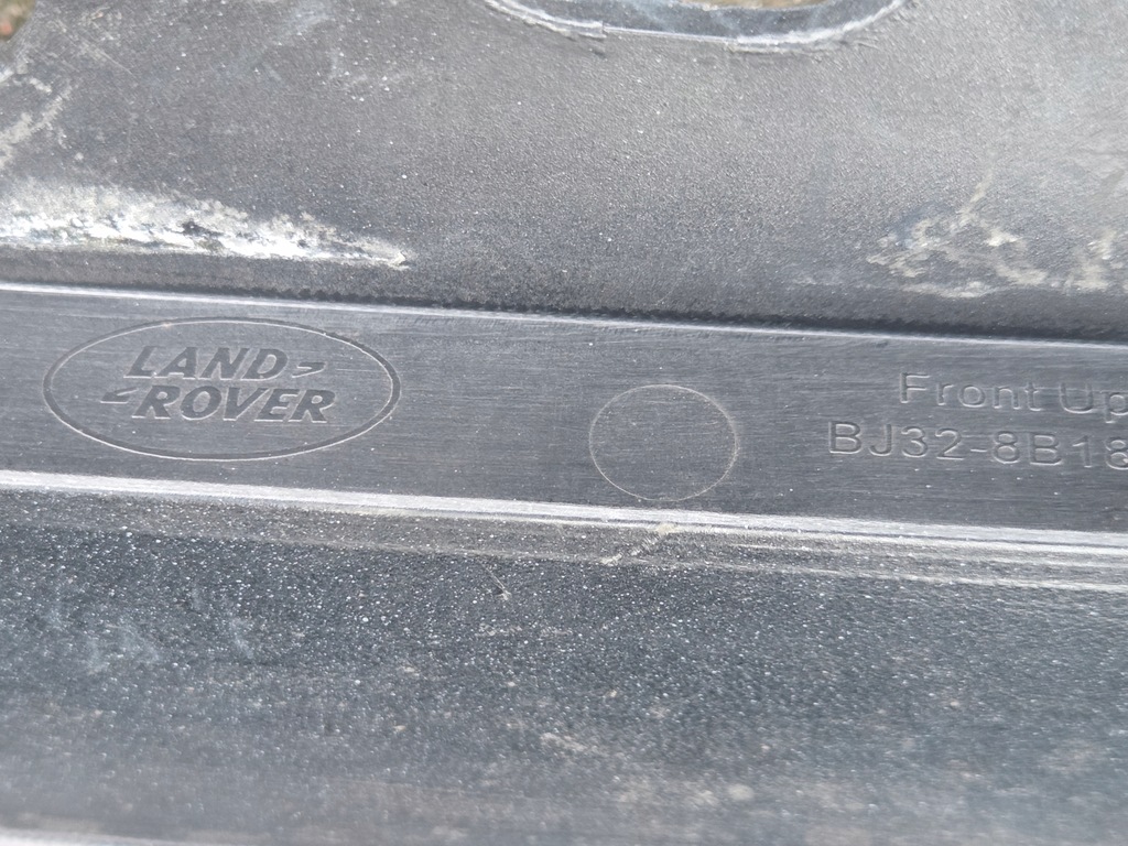 фото №12, Range rover evoque l538 решётка радиатора передняя чёрный блеск bj32-8b189-a 11-2014