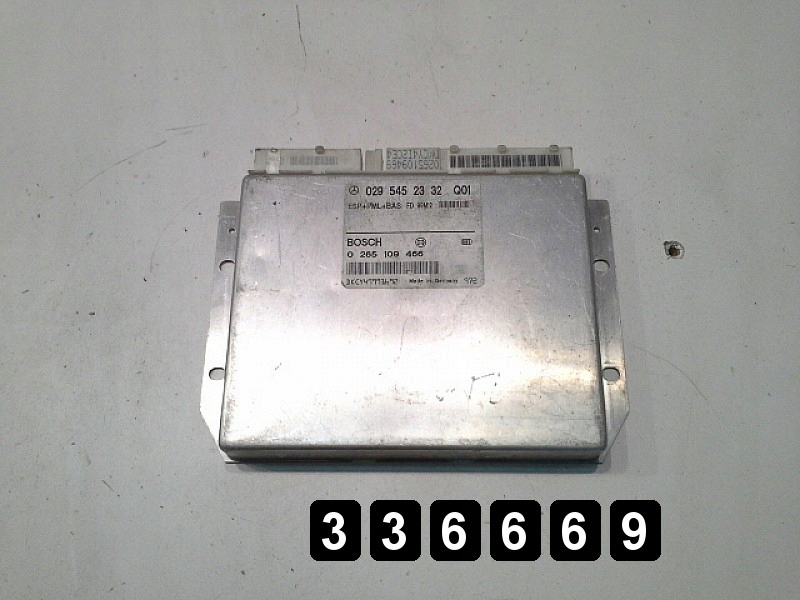 Купить 1998 mercedes e class ecu 0295452332q01