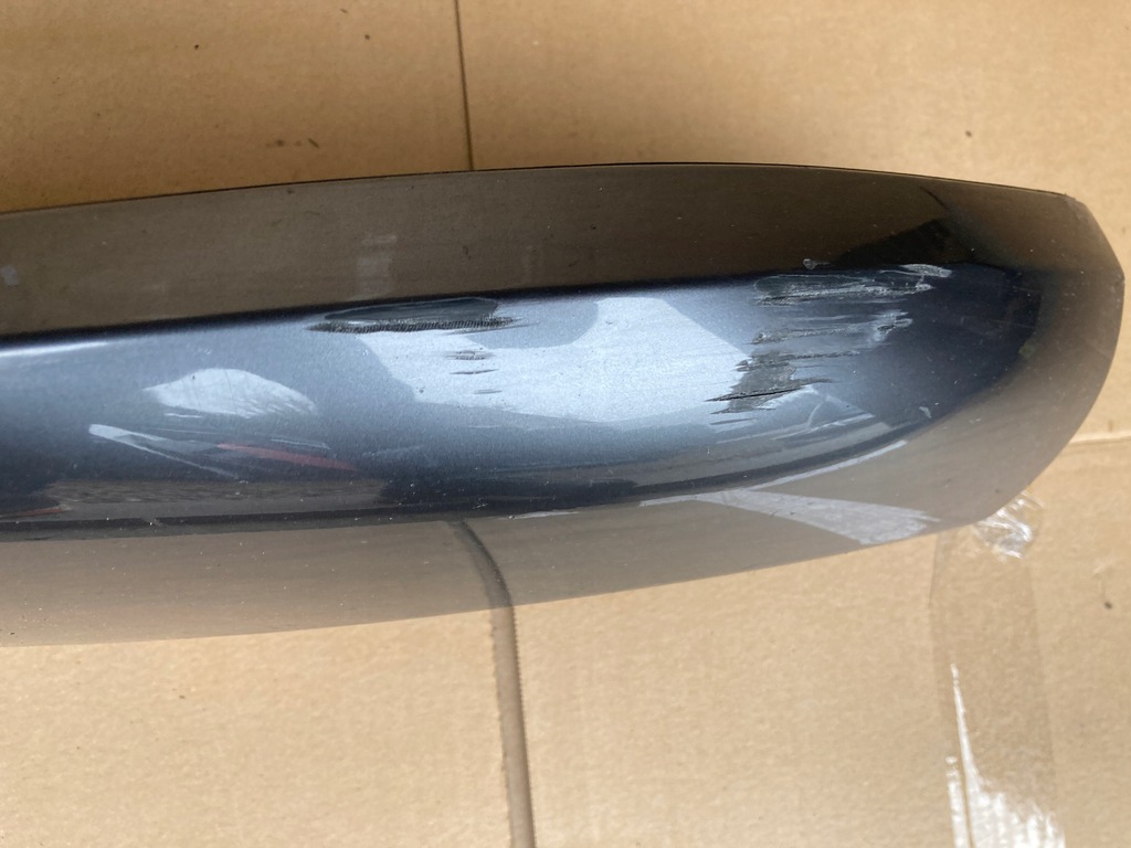 фото №6, Cupra formentor молдинг бампера левая orygi.