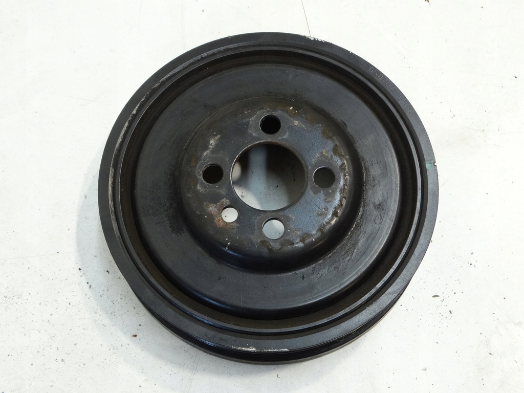 фото №1, Шків колінчастого вала skoda octavia ii 03g105243