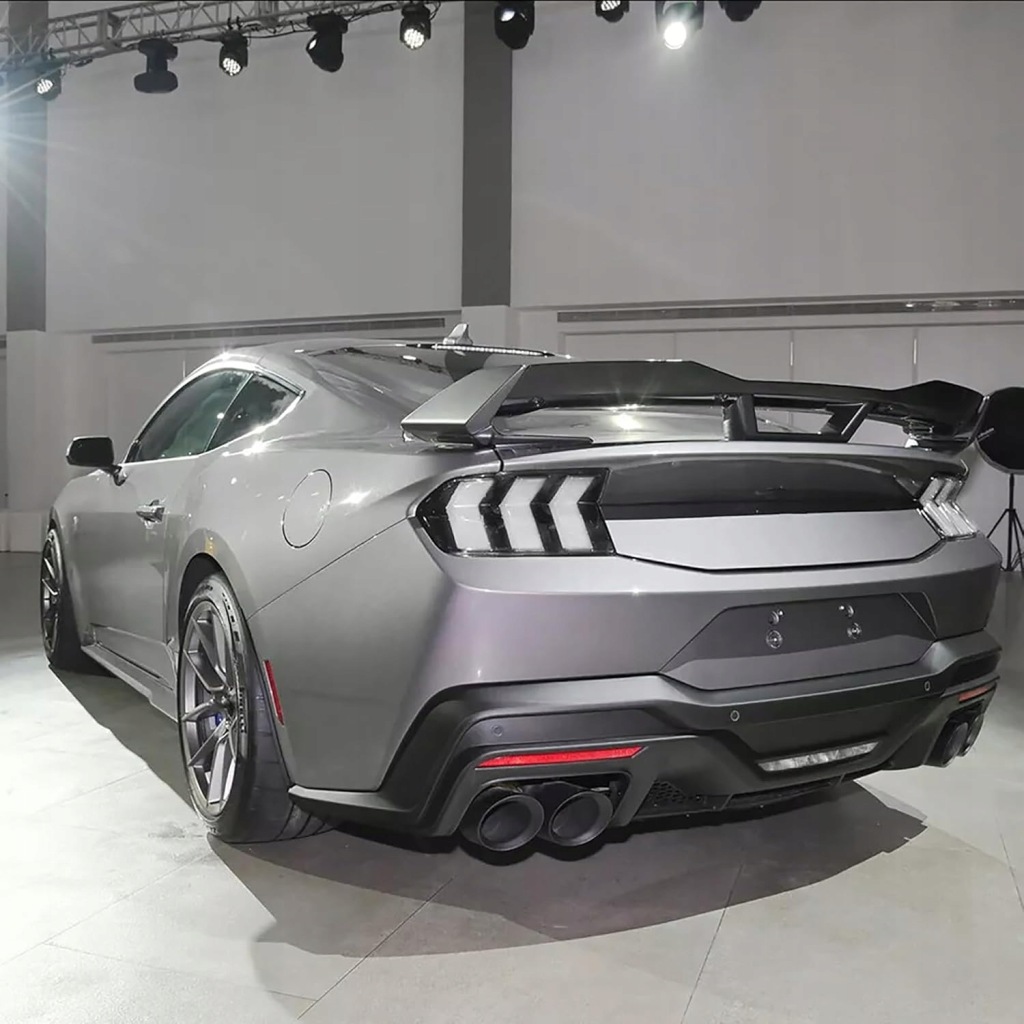 Ford mustang 2015-2023 фара фонари задние full led vland czyste поворотник жёлтый Цена