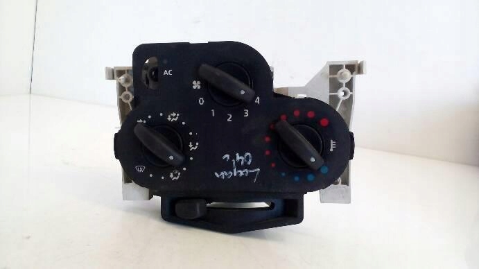 фото №8, Панель обдув i кондиціонера dacia logan n100920k