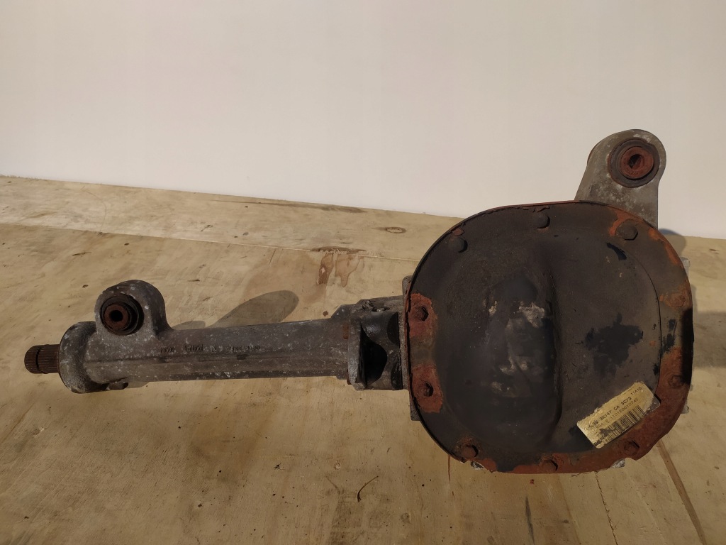 фото №1, Мост перед ford f150 09-14 bsbl3w-3a412