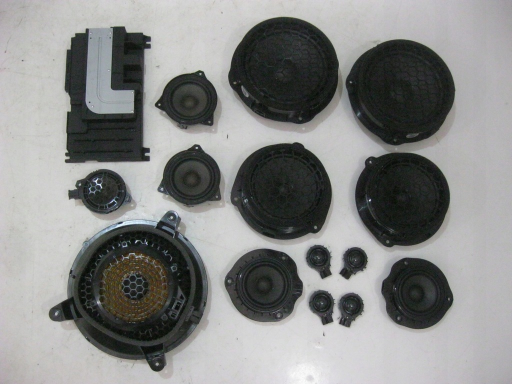 фото №1, Audi s3 a3 8v sedan динамік динаміки bang olufsen