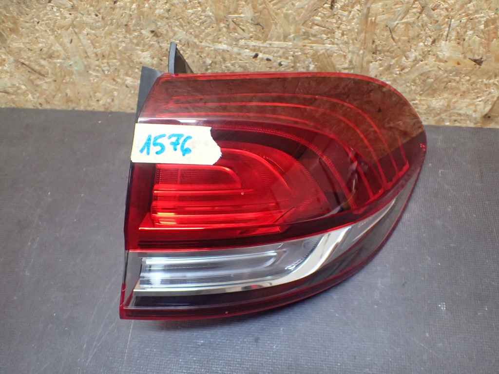 фото №1, Лампа задняя правая renault scenic iv 4 16- 265505180r