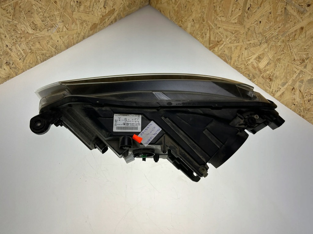 фото №11, Skoda superb b8 3v 2016 лампи передні