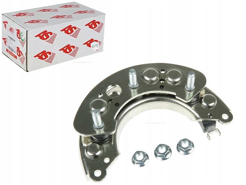 фото №1, Випрямляч, генератор as-pl arc2023