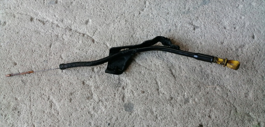 фото №1, Mazda 3 11-13 1.6 citd щуп щуп