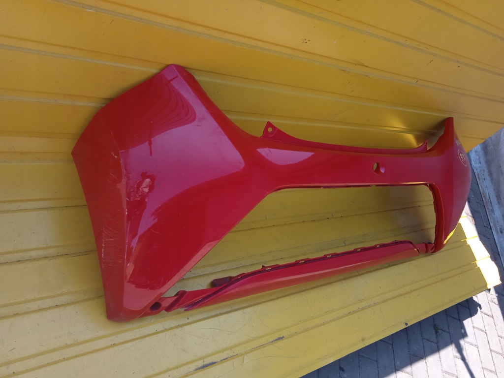 фото №2, Toyota aygo ii бампер задняя