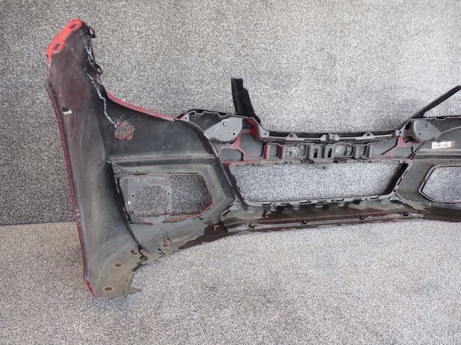 фото №11, Honda civic ix type-r 15- бампер передний перед