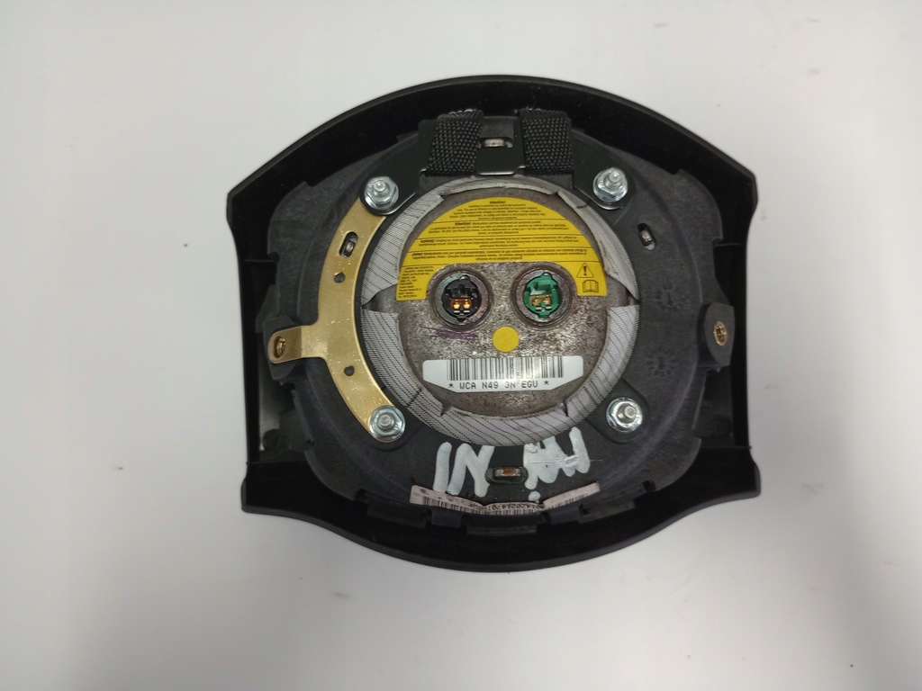 фото №7, Mini подушка водителя подушка безопасности 676036601 europa