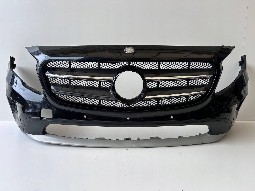 фото №1, Mercedes gla 156 бампер перед 1568850425 оригінал
