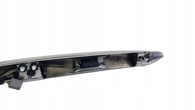 фото №9, Накладка крышки задняя камера ecosport ii lift 17-