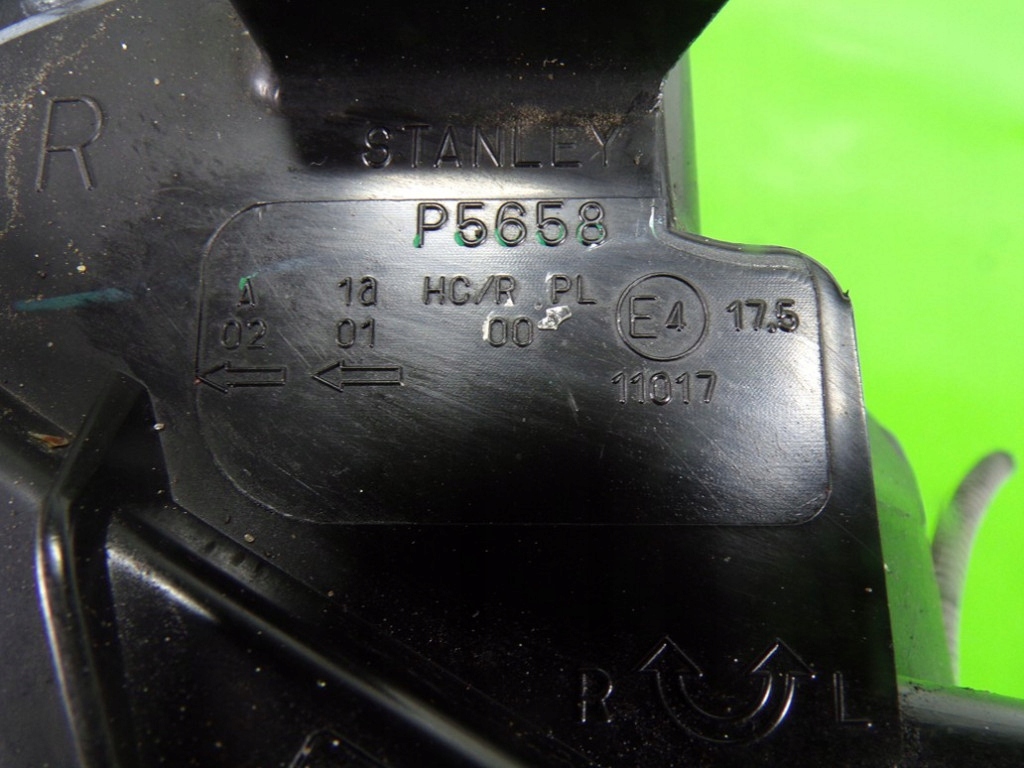 фото №7, Honda city iv фара правый передний лампа перед p5658