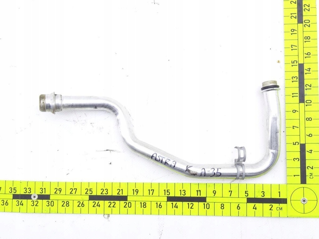 фото №2, Opel astra k 15-22 трубка обігрівача