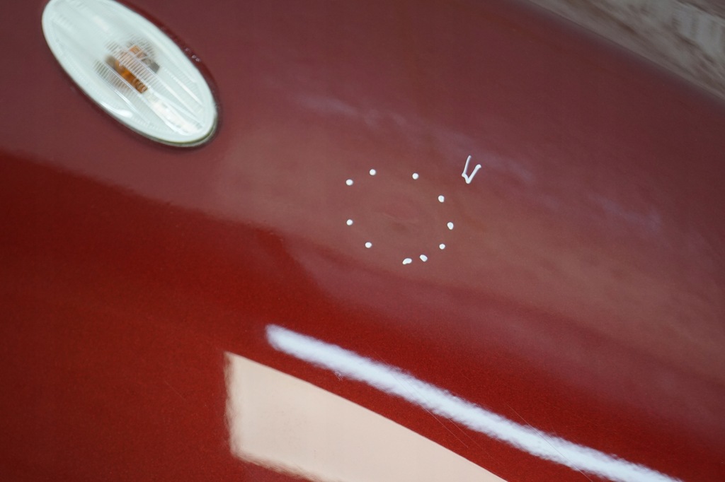 фото №12, Крила правий перед nissan juke f15 nah g